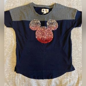 2/$12 GAP Disney shirt